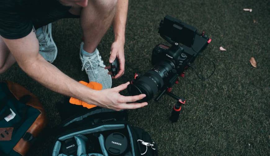 色彩心理学×动态美学，施甸县产品视频拍摄公司唤醒感官冲击力